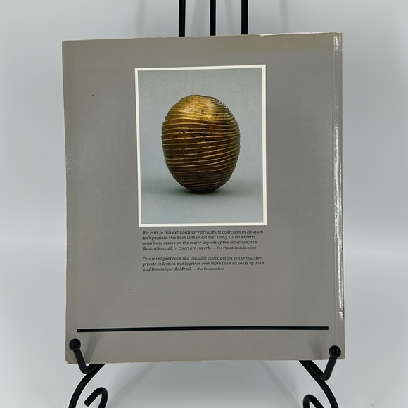 The Menil Collection Book - Picture 2 of 6